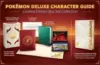 Pokemon Deluxe Character Guide Limited Edition Box Set Collection for $186.39