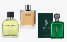 Fragrances from Polo and Hugo Boss – Free Shipping Included