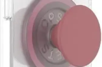 PopSockets MagSafe Magnetic Phone Holder in Boho, Clay Speckle for $11.71