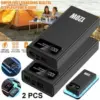 Portable 50000mAh 120W Power Bank for $45.99