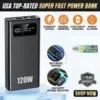 Portable Charger Power Bank 50000mAh USB C Fast Charging – $26.99