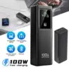 Portable Power Bank 40000mAh 100W – $41.99