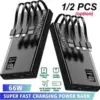 40000mAh Portable Power Bank with 66W Fast Charging for $29.99