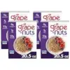 4-Pack Post Grape Nuts Original Cereal 20.5oz for $9.71