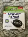 Power Pod Emergency Keychain Phone Charger for iPhone – Now Only $7.95