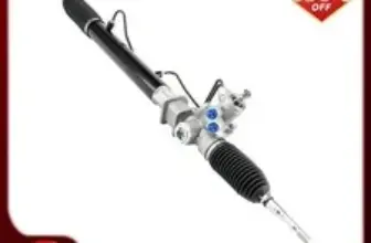 New Power Steering Rack & Pinion Assembly for Chevrolet Tracker and Suzuki Vitara – $141.54