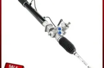 New Power Steering Rack & Pinion Assembly for 2003-2004 Chevrolet Tracker – $141.54