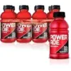 8-Pack Powerade Fruit Punch Sports Drink 12oz for $2.23