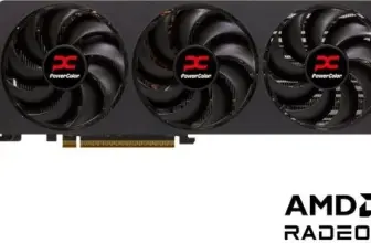 PowerColor AMD Radeon RX 9070 GRE Reaper GPU for $479.99