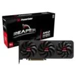 PowerColor Reaper AMD Radeon RX 9070 16GB GDDR6 Graphics Card for $619.99