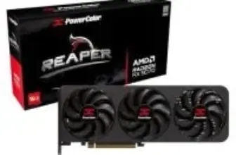 PowerColor Reaper AMD Radeon RX 9070 16GB GDDR6 Graphics Card for $619.99