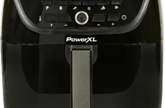 PowerXL 6-Quart Digital Vortex Pro Air Fryer for $29.44