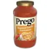 Prego Roasted Garlic Parmesan Tomato Sauce 24oz for $1.89