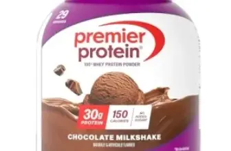 Premier Protein Powder (41.9oz) now $25 with Subscribe & Save