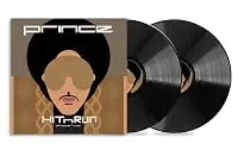 Prince HITnRUN Phase Two Vinyl 2LP + MP3 Album for $20.53
