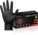 100-Count PROMEDIX P 6-Mil Latex-Free Disposable Nitrile Gloves for $9.51