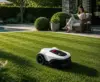 Proudeer DW1500 Wireless Robotic Lawn Mower with GPS RTK & AI Vision Navigation for $699.50
