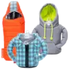 Puffin Insulated Beverage Coolers 3-Pack for $8.99