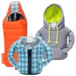 Puffin Insulated Beverage Coolers 3-Pack for $8.99