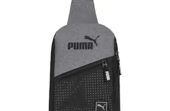 PUMA Evercat Sidewall Sling Backpack for $9.75
