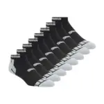 Puma Men’s Low Cut Socks – 8-Pair for $7.90