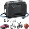 Pumptiva 150 PSI 12V DC Tire Inflator Now Only $17.49