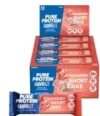 Pure Protein AMMMAZE Strawberry Shortcake Protein Bars (12-Count) for $9.02
