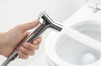 PureHome Handheld Bidet Sprayer for Toilet – Now $10.99