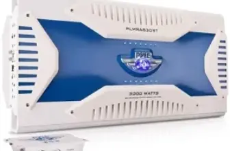 Pyle Hydra 3000W Marine Amplifier (8 Channel Bridgeable) for $188