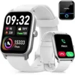 Quican IDW13 Plus Smart Watch with Heart Rate and SpO2 Monitor for $19.99