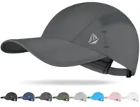 Quick-Dry Running Hat for $7.94 – Original Price $16.99