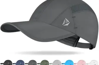 Quick-Dry Running Hat for $7.94 – Original Price $16.99