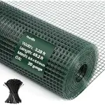 Quictent 1/2 Inch Hardware Cloth 40in x 50ft for $39.89