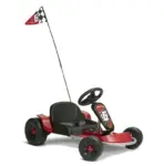 Radio Flyer 12V Turbo Go-Kart Now $75 with Free Shipping $75.00