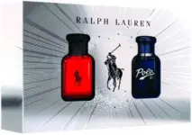 Ralph Lauren World of Polo 2-Piece Eau de Toilette Gift Set for $17.50