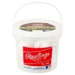 8 Count Rawlings Official League Baseballs for $19.97