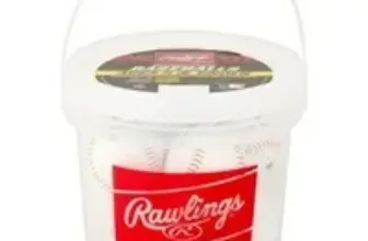 8 Count Rawlings Official League Baseballs for $19.97