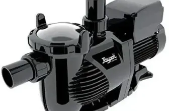 Raypak Protege 1.5 HP Variable Speed Pool Pump for $101.57