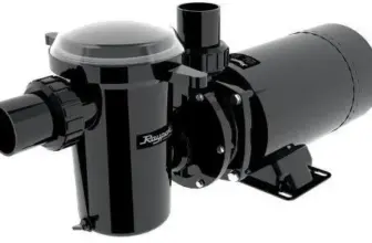 Raypak Protege 1.0 HP Above Ground Pool Pump for $54.28