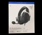 Razer Blackshark V2 X Wired Esport Headset for $16.00