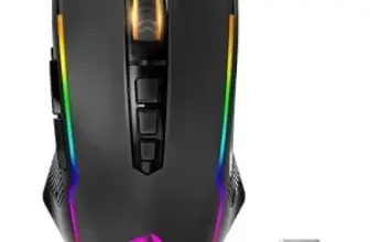 Redragon M910KS Wireless Gaming Mouse for $28.49 with Free Shipping