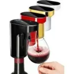 Redsack 5-in-1 Electric Wine Decanter & Smart Liquor Dispenser for $47.29