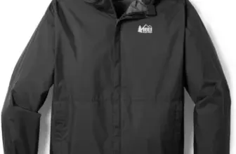 REI Co-op Trailmade Rain Jacket for $34.83