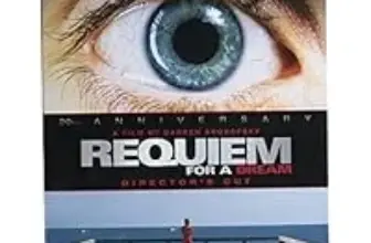 Requiem For a Dream 4K UHD + Blu-ray for $11.49