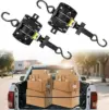 Retractable Ratchet Strap 2-Pack for $0.01