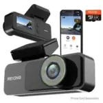 Rexing V1 Lite 2K Wi-Fi Dash Cam Now Only $22.99