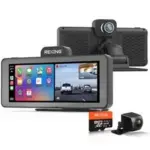 Rexing Wireless Display with 4K Dash Cam for $89.99