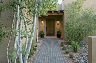 Riccobene 23.5-in x 11.75-in Irregular Charcoal Concrete Patio Stone for $13.98
