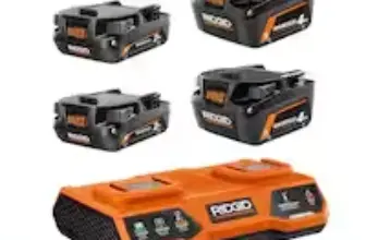 RIDGID 18V Starter Kit with 2Ah Battery Now $169.00