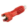 Ridgid EZ Change Plumbing Wrench Tool for Faucet Installation – Now $22.99
